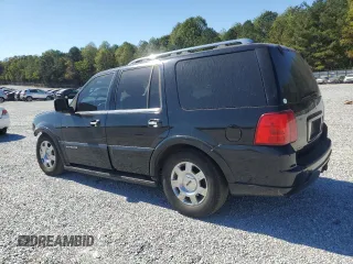 2005 Lincoln Navigator Luxury with VIN 5LMFU27535LJ22992, listed as a Copart auction lot 77087144 with 235,424 mi miles and Salvage Title. Bid and sale history available at carsss.com. Image 2.