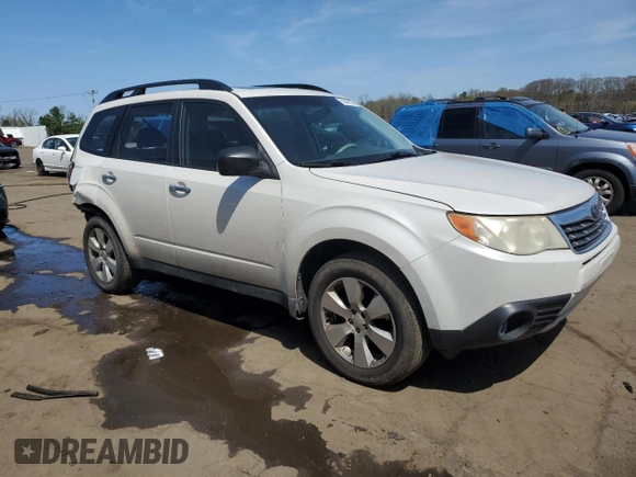 2009 Subaru Forester X с VIN JF2SH63629H722591, выставлен на аукционе Copart как лот 53990625 с пробегом 145 764 миль миль и Списание • Salvage title. История ставок и продаж доступна на DreamBid. Изображение 4.