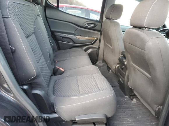 2018 GMC Acadia SLE с VIN 1GKKNRLSXJZ127951, выставлен на аукционе Copart как лот 82637004 с пробегом 149 919 миль миль и Чистый • Clean title. История ставок и продаж доступна на DreamBid. Изображение 11.