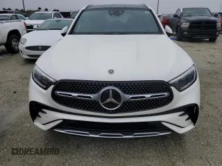 2023 Mercedes-Benz GLC with VIN W1NKM4GBXPF051582, listed as a Copart auction lot 73884464 with 0 mi miles and Non Repairable. Bid and sale history available at carsss.com. Image 5.