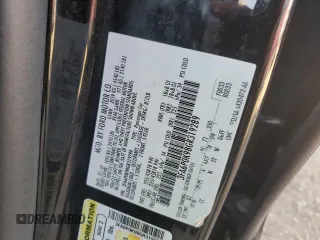 2016 Ford Fusion Titanium with VIN 3FA6P0K98GR319289, listed as a Copart auction lot 77114294 with 123,586 mi miles and Salvage Title. Bid and sale history available at DreamBid. Image 14.