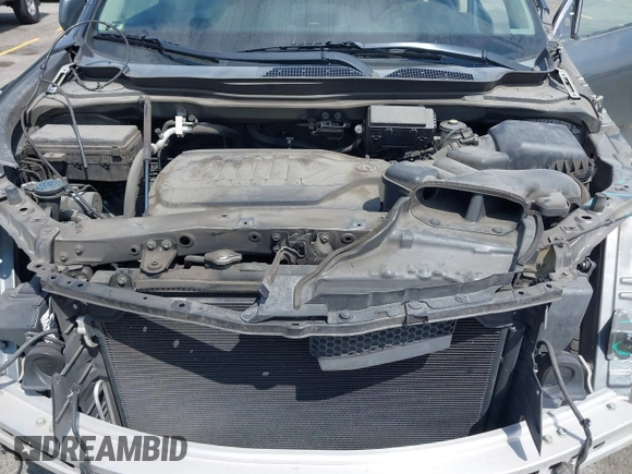2014 Acura MDX Tech Pkg with VIN 5FRYD3H47EB010189, listed as a IAAI auction lot 42052320 with 127,225 mi miles. Bid and sale history available at carsss.com. Image 10.