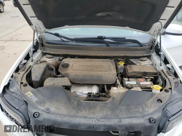 2019 Jeep Cherokee Limited с VIN 1C4PJLDB1KD416188, выставлен на аукционе Copart как лот 79232114 с пробегом 103 372 миль миль и Списание • Salvage title. История ставок и продаж доступна на DreamBid. Изображение 14.
