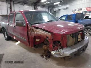 2004 Chevrolet Colorado 1SE LS Z71 z VIN 1GCDT136148142153, wystawiony jako IAAI lot #41440809 z przebiegiem 124 383 mil mil oraz . Historia ofert i sprzedaży dostępna na DreamBid. Obrazek 1.