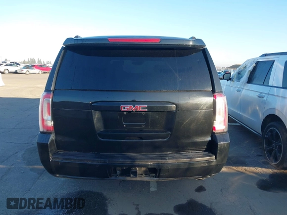 2020 GMC Yukon XL SLT with VIN 1GKS1GKC9LR186504, listed as a IAAI auction lot 41302367 with 20,109 mi miles. Bid and sale history available at carsss.com. Image 16.