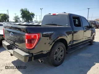 2023 Ford F-150 XL с VIN 1FTEW1C59PFC47929, выставлен на аукционе Copart как лот 66528305 с пробегом 68 472 миль миль и Списание • Salvage title. История ставок и продаж доступна на DreamBid. Изображение 3.