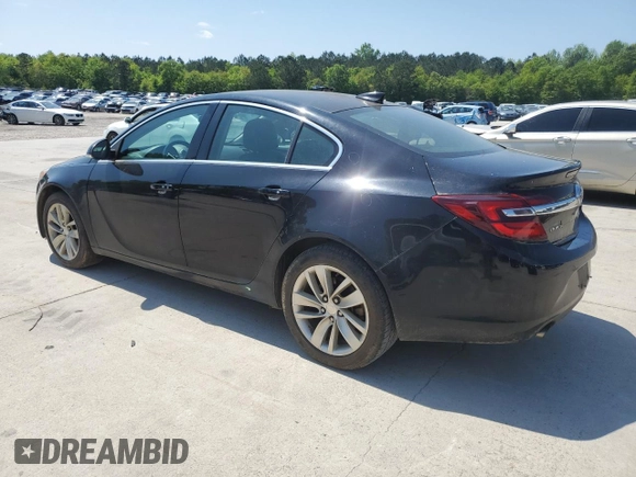 2016 Buick Regal Premium II z VIN 2G4GS5GX8G9176931, wystawiony jako Copart lot #52182945 z przebiegiem 163 775 mil mil oraz Szkoda całkowita • Salvage title. Historia ofert i sprzedaży dostępna na DreamBid. Obrazek 2.