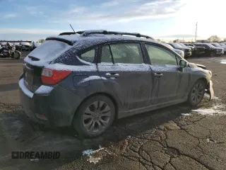 2015 Subaru Impreza Special Sports Premium z VIN JF1GPAT65F8295791, wystawiony jako Copart lot #51539405 z przebiegiem 126 949 mil mil oraz Szkoda całkowita • Salvage title. Historia ofert i sprzedaży dostępna na DreamBid. Obrazek 3.