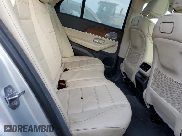 2020 Mercedes-Benz GLE 450 z VIN 4JGFB5KBXLA235824, wystawiony jako Copart lot #84205784 z przebiegiem 62 194 mil mil oraz Szkoda całkowita • Salvage title. Historia ofert i sprzedaży dostępna na DreamBid. Obrazek 11.