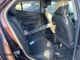 2018 Buick Encore Preferred with VIN KL4CJESB3JB704523, listed as a Copart auction lot 49801165 with 97,767 mi miles and Salvage Title. Bid and sale history available at carsss.com. Image 7.