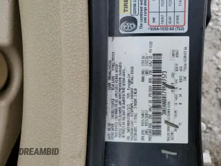 2009 Mercury Milan Premier with VIN 3MEHM08179R617573, listed as a Copart auction lot 44771524 with 161,576 mi miles and Salvage Title. Bid and sale history available at carsss.com. Image 12.
