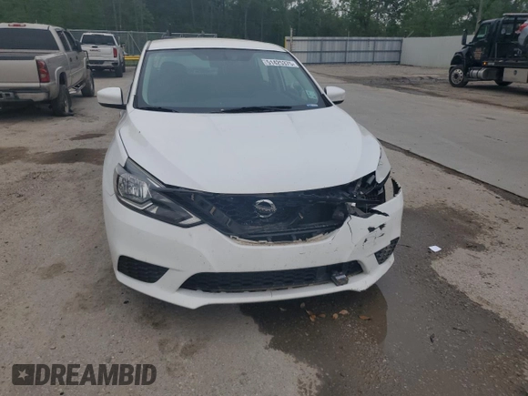 2019 Nissan Sentra SV with VIN 3N1AB7AP2KY278378, listed as a Copart auction lot 51425375 with 137,729 mi miles and Salvage Title. Bid and sale history available at DreamBid. Image 5.