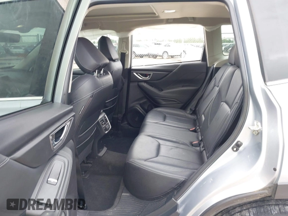 2020 Subaru Forester Limited with VIN JF2SKAUC6LH462339, listed as a IAAI auction lot 42201109 with 50,648 mi miles and . Bid and sale history available at DreamBid. Image 8.