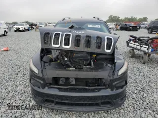 2015 Jeep Cherokee Latitude with VIN 1C4PJMCB7FW515387, listed as a Copart auction lot 51426935 with 68,278 mi miles and Salvage Title. Bid and sale history available at carsss.com. Image 5.