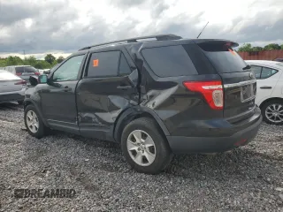 2014 Ford Explorer with VIN 1FM5K7B87EGB74539, listed as a Copart auction lot 58231335 with 146,519 mi miles and Salvage title. Bid and sale history available at DreamBid. Image 2.