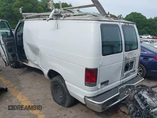 2011 Ford Econoline Cargo Commercial с VIN 1FTNE2ELXBDB13360, выставлен на аукционе IAAI как лот 42162917 с пробегом 283 697 миль миль и . История ставок и продаж доступна на DreamBid. Изображение 3.