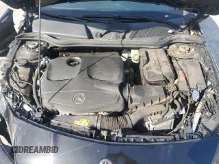 2019 Mercedes-Benz CLA 250 with VIN WDDSJ4EB5KN770620, listed as a Copart auction lot 38620304 with 59,137 mi miles and . Bid and sale history available at DreamBid. Image 12.