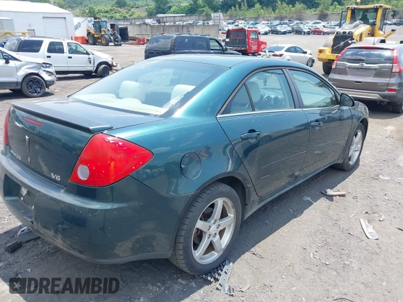 2007 Pontiac G6 G6 with VIN 1G2ZG58N874173546, listed as a IAAI auction lot 42645199 with 155,266 mi miles and . Bid and sale history available at DreamBid. Image 4.