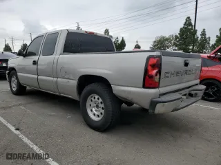 2007 Chevrolet Silverado 1500 Classic LT1 with VIN 1GCEC19X47Z129142, listed as a Copart auction lot 76771674 with 213,543 mi miles and Clean Title. Bid and sale history available at carsss.com. Image 2.