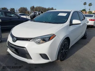 2016 Toyota Corolla L with VIN 5YFBURHE0GP368387, listed as a IAAI auction lot 41935907 with 79,671 mi miles. Bid and sale history available at carsss.com. Image 17.