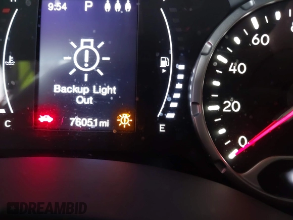 2019 Jeep Renegade Latitude with VIN ZACNJABB8KPK93485, listed as a IAAI auction lot 41923589 with 76,051 mi miles and . Bid and sale history available at DreamBid. Image 16.