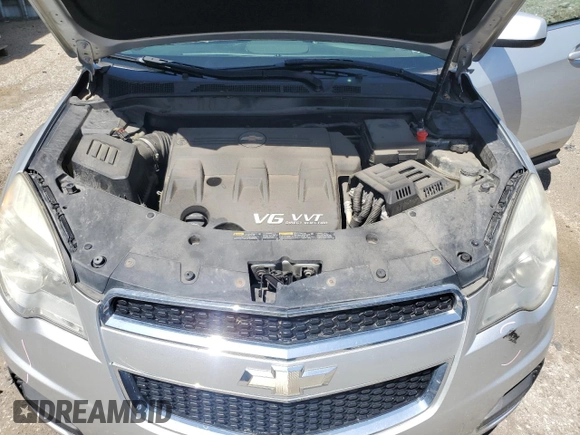 2013 Chevrolet Equinox LT with VIN 2GNFLEE36D6109407, listed as a Copart auction lot 54667885 with 94,153 mi miles and Salvage Title. Bid and sale history available at carsss.com. Image 12.