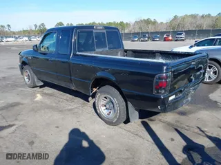 1999 Ford Ranger XL with VIN 1FTYR14X6XTA83979, listed as a IAAI auction lot 41355593 with 201,284 mi miles. Bid and sale history available at carsss.com. Image 3.