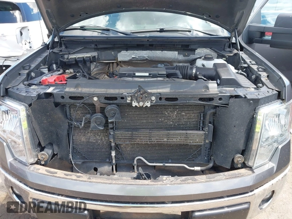 2013 Ford F-150 XL with VIN 1FTFW1CF8DKG49540, listed as a IAAI auction lot 42386031 with 151,073 mi miles and . Bid and sale history available at DreamBid. Image 10.