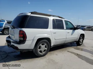 2005 Chevrolet TrailBlazer LS with VIN 1GNES16S456172896, listed as a Copart auction lot 78095394 with 191,248 mi miles and Salvage Title. Bid and sale history available at carsss.com. Image 3.