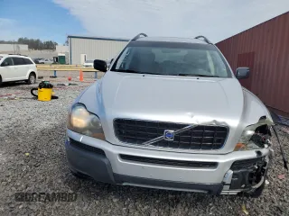 2005 Volvo XC90 with VIN YV1CY592751194125, listed as a Copart auction lot 47277945 with 112,048 mi miles and Salvage Title. Bid and sale history available at carsss.com. Image 5.