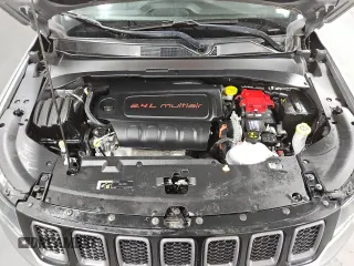 2020 Jeep Compass Trailhawk with VIN 3C4NJDDB7LT163533, listed as a Copart auction lot 55056085 with 9,815 mi miles and Clean Title. Bid and sale history available at carsss.com. Image 12.