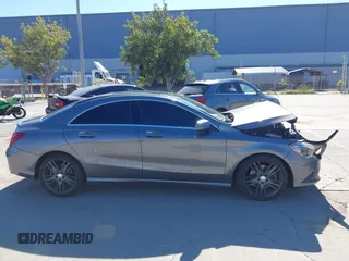 2015 Mercedes-Benz CLA 250 with VIN WDDSJ4EB8FN263877, listed as a IAAI auction lot 41870012 with 82,369 mi miles and . Bid and sale history available at DreamBid. Image 13.