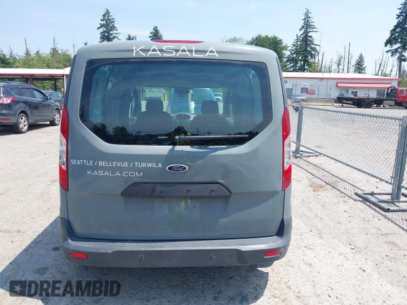2014 Ford Transit Connect z VIN NM0LE7FX6E1145599, wystawiony jako IAAI lot #42575605 z przebiegiem 130 441 mil mil oraz . Historia ofert i sprzedaży dostępna na DreamBid. Obrazek 17.