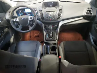 2014 Ford Escape S with VIN 1FMCU0F75EUD27902, listed as a Copart auction lot 52031905 with 263,273 mi miles and Salvage Title. Bid and sale history available at carsss.com. Image 8.