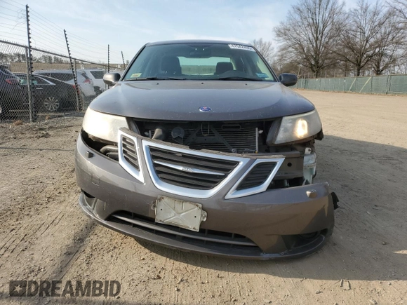 2008 Saab 9-3 z VIN YS3FB49Y581138085, wystawiony jako Copart lot #47542495 z przebiegiem 70 235 mil mil oraz Szkody całkowita. Historia ofert i sprzedaży dostępna na DreamBid. Obrazek 5.