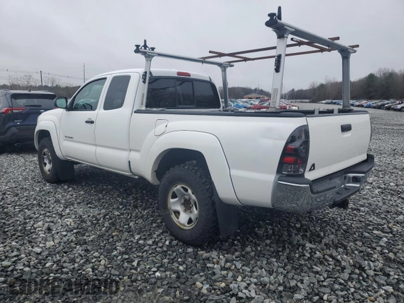 2009 Toyota Tacoma with VIN 5TEUU42NX9Z630224, listed as a Copart auction lot 51108325 with 172,151 mi miles and Clean Title. Bid and sale history available at carsss.com. Image 2.