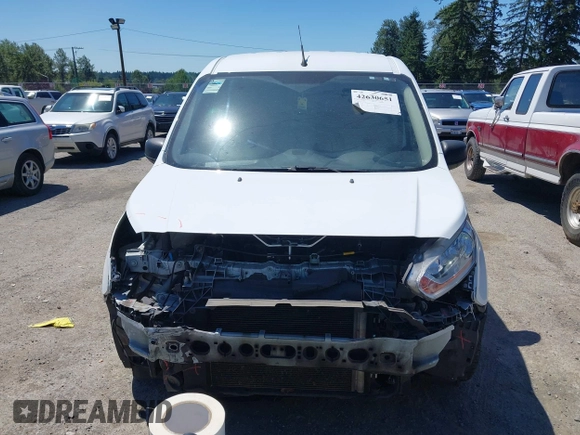2018 Ford Transit Connect XLT z VIN NM0LS7F71J1372251, wystawiony jako IAAI lot #42630651 z przebiegiem 75 072 mil mil oraz . Historia ofert i sprzedaży dostępna na DreamBid. Obrazek 13.