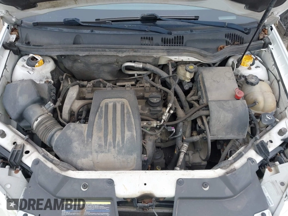 2008 Chevrolet Cobalt LS with VIN 1G1AK58F087280700, listed as a IAAI auction lot 42147594 with 265,792 mi miles and . Bid and sale history available at DreamBid. Image 10.