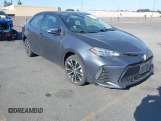 2019 Toyota Corolla L z VIN 2T1BURHE2KC137290, wystawiony jako IAAI lot #41701818 z przebiegiem 71 778 mil mil oraz . Historia ofert i sprzedaży dostępna na DreamBid. Obrazek 1.