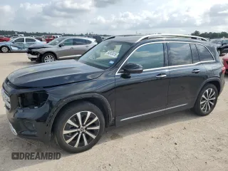 2022 Mercedes-Benz GLB 250 с VIN W1N4M4GB7NW248764, выставлен на аукционе Copart как лот 54912415 с пробегом 36 043 миль миль и Списание • Salvage title. История ставок и продаж доступна на DreamBid. Изображение 1.