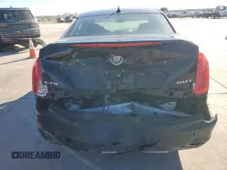 2014 Cadillac CTS Performance RWD with VIN 1G6AS5SX7E0184479, listed as a Copart auction lot 87076074 with 121,927 mi miles and Clean title. Bid and sale history available at DreamBid. Image 6.