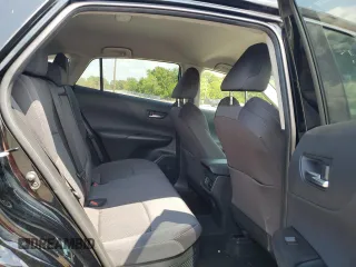 2022 Toyota Venza LE with VIN JTEAAAAH7NJ115705, listed as a Copart auction lot 69378914 with 16,482 mi miles and Salvage Title. Bid and sale history available at carsss.com. Image 11.