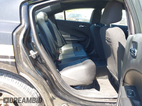 2014 Dodge Charger Police with VIN 2C3CDXAT1EH367015, listed as a IAAI auction lot 42136195 with 121,536 mi miles and . Bid and sale history available at DreamBid. Image 8.