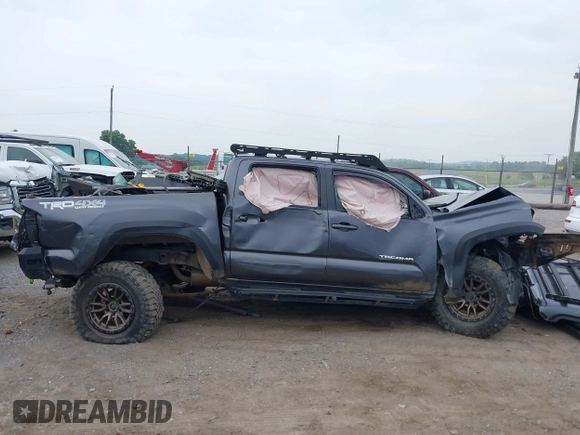 2021 Toyota Tacoma SR с VIN 3TYCZ5AN9MT051711, выставлен на аукционе IAAI как лот 42348285 с пробегом 38 342 миль миль и . История ставок и продаж доступна на DreamBid. Изображение 13.