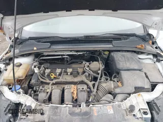 2015 Ford Focus SE with VIN 1FADP3F29FL290694, listed as a IAAI auction lot 41813168 with 95,306 mi miles and . Bid and sale history available at carsss.com. Image 10.