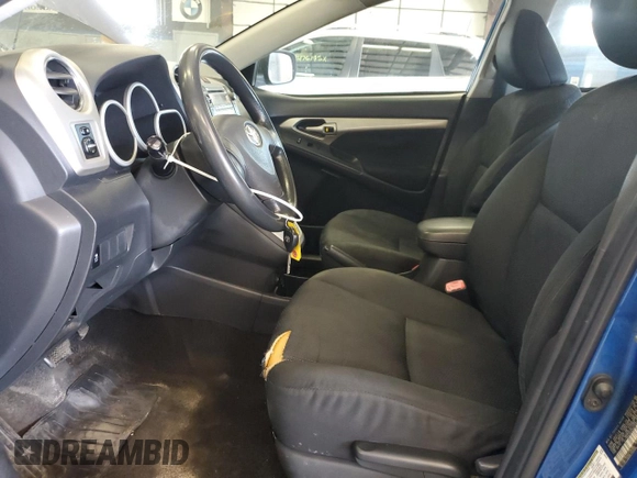 2010 Toyota Matrix S with VIN 2T1KE4EE9AC035679, listed as a Copart auction lot 61415655 with 235,897 mi miles and Clean title. Bid and sale history available at DreamBid. Image 7.