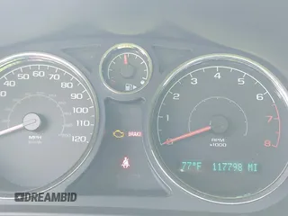 2007 Chevrolet Cobalt LT z VIN 1G1AL15F177407821, wystawiony jako IAAI lot #42418260 z przebiegiem 117 798 mil mil oraz . Historia ofert i sprzedaży dostępna na DreamBid. Obrazek 7.