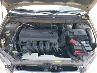 2005 Toyota Corolla CE with VIN 1NXBR32E15Z560436, listed as a IAAI auction lot 42140160 with 103,949 mi miles and . Bid and sale history available at DreamBid. Image 10.