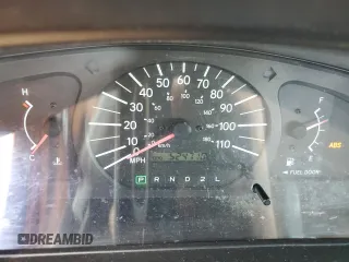 2000 Toyota Sienna CE with VIN 4T3ZF19C9YU222343, listed as a Copart auction lot 69520224 with 524,710 mi miles and Salvage Title. Bid and sale history available at carsss.com. Image 9.