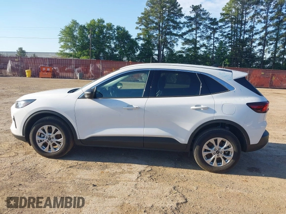 2023 Ford Escape Active with VIN 1FMCU0GZ4PUA68600, listed as a IAAI auction lot 42193384 with 12,920 mi miles and . Bid and sale history available at DreamBid. Image 14.